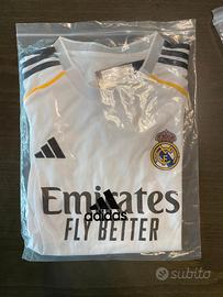 Maglia Calcio Real Madrid
