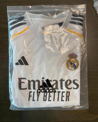 Maglia Calcio Real Madrid