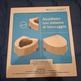 Alza water
