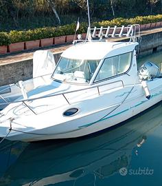Manta 21 Cabin Fisher Saver