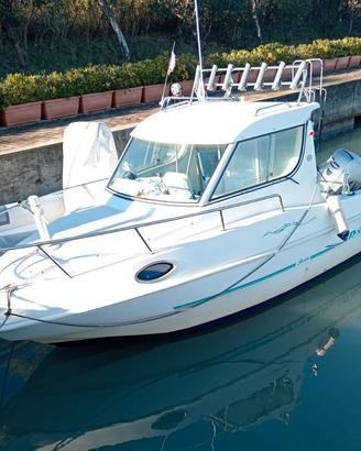 Manta 21 Cabin Fisher Saver