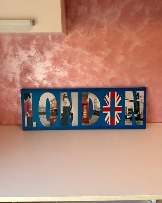Quadro Londra