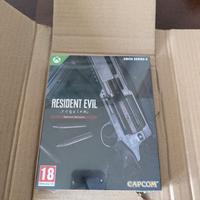 Resident Evil Requiem Deluxe Edition Xbox
