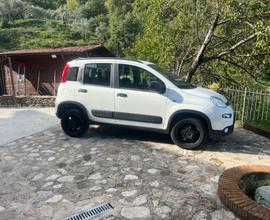 Fiat Panda City life 4x4 eld promo