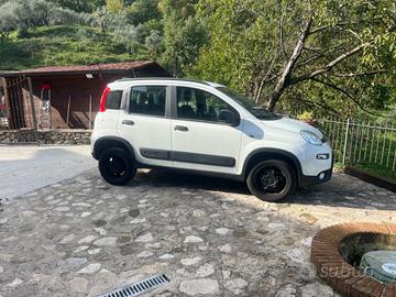 Fiat Panda City life 4x4 eld promo