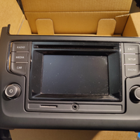 W polo 2017 radio bluetooht