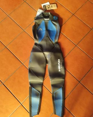 muta smanicata Head x- team taglia M