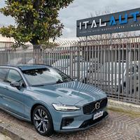 Volvo V60 T8 Recharge AWD Plug-in Hybrid R-design