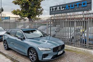 Volvo V60 T8 Recharge AWD Plug-in Hybrid R-design