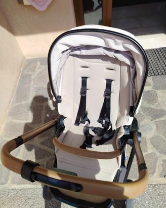 Trio mysa chicco 0-4anni