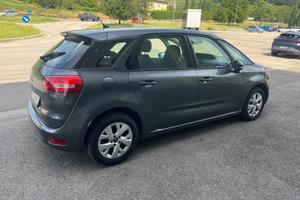 Citroen C4 Picasso 1.6 e-HDi 115 ETG6 Exclusive