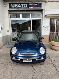Mini 1.6 16V Cooper