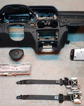 KIT AIRBAG - Mercedes GLK X204 (2008-2015)