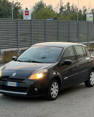 Renault Clio 1.2 16V 2012 euro5 GPL SCADENZA 2034
