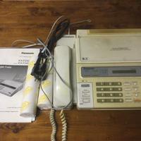 Segreteria Telefonica e Fax