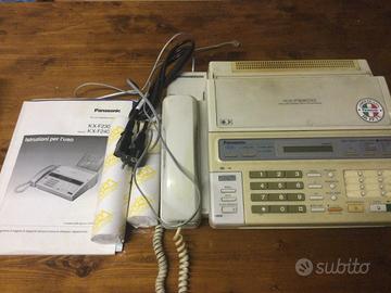 Segreteria Telefonica e Fax