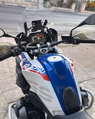BMW gs