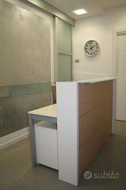 Desk Reception professionale