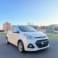 Hyundai i10 1.0 benzina