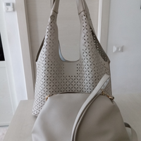 Borsa My Bag con borsetta interna estraibile