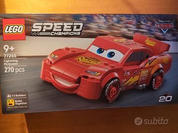 Lego Saetta McQueen