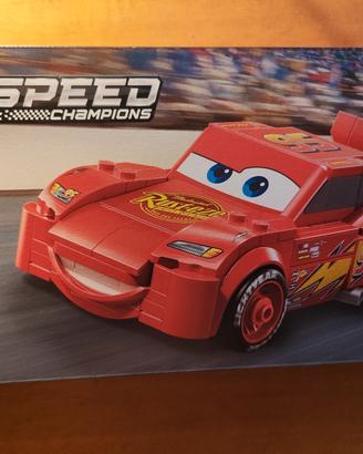 Lego Saetta McQueen