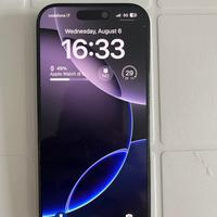 Iphone 16 pro