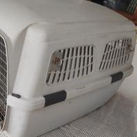 trasportino cani taglia medio grande 