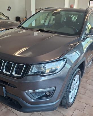 Jeep Compass 2.0 mjt Longitude 4wd *EURO 6D TEMP*N