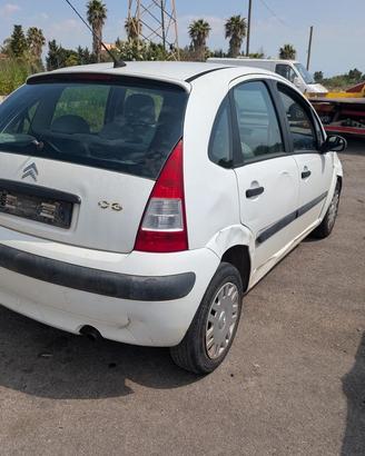 CITROEN C3 1 FC, FN 1.4 HDI 68CV 02-09 - ricambi
