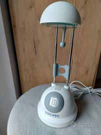 Lampada da tavolo  Giugiaro Design Vintage Alogena