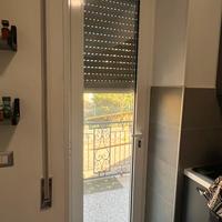 Porta finestra alluminio  71 x 236