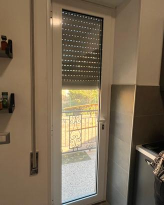 Porta finestra alluminio  71 x 236