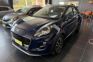 Ford Puma 1.0 Ecoboost Hybrid 125CV Titanium