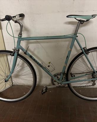 Bicicletta BIANCHI da corsa