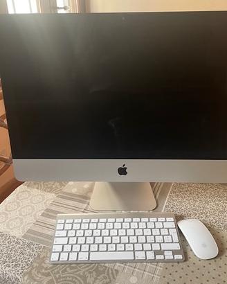 IMAC 24 POLLICI +  MAUSE E TASTIERA