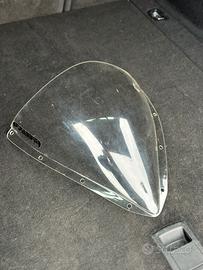 Cupolino racing trasparente per MV Agusta F3