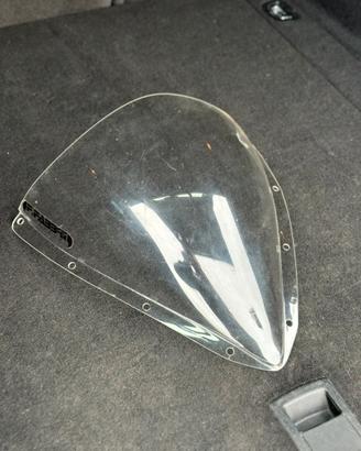 Cupolino racing trasparente per MV Agusta F3
