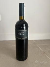 Vino Barolo Cà Bianca - Riserva 1995