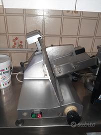 affettatrice industriale 