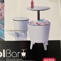 Porta ghiaccio da giardino