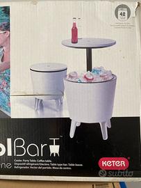 Porta ghiaccio da giardino