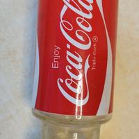 Bicchiere COCA COLA COCA-COLA vintage primi anni70