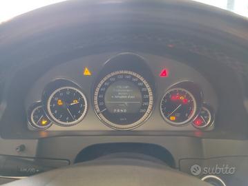 Quadro strum MERCEDES CLASSE E 1.8cc C207 2010