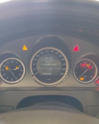 Quadro strum MERCEDES CLASSE E 1.8cc C207 2010