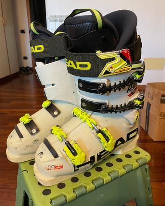 Scarponi Head Raptor 90 Rs