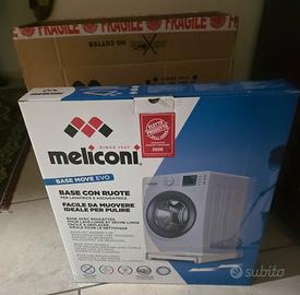 MELICONI BASE EVO ANTIVIBRAZIONE NUOVO