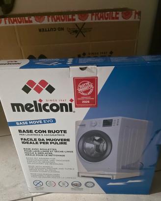 MELICONI BASE EVO ANTIVIBRAZIONE NUOVO