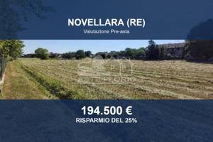 Immobile in asta di 37388 m² a Novellara
