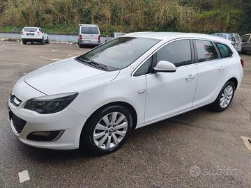 Opel Astra Sport Tourer 2016 110cv Cosmo 1.6 cdti